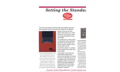 Model E110 - Flame Safeguard Monitor Brochure