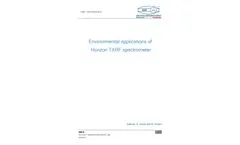 GNR RotrOil - Monitoring wear metals, additives and contaminants in diesel engine oils - Application Note