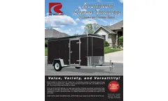 RC - Aluminum Flat Top Wedge - Brochure