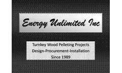 Wood Pelleting Plant Brochure