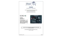 Solar Boost - Model 3000i - 30A/22A,12V - Solar Charge Controller with MPPT Manual
