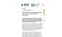 Carbon Expo 2014 - Brochure