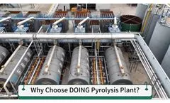 Batch/Semi-continuous/Fully Continuous Pyrolysis Plant Reactor For Sale