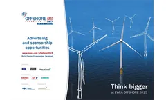EWEA OFFSHORE 2015 Sponsorship Catalogue