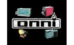 Omni Waste Oil Heating Technology - Video