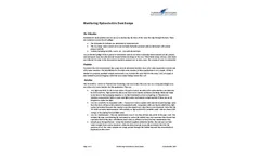 Monitoring Hydroelectric Dam Sumps - Brochure