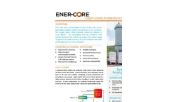 Model 2 MW (KG2-3GEF/PO) - Power Oxidizer Powerstation Brochure