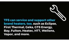 Replacement Parts & Service - Thermal Fluid Systems - Video