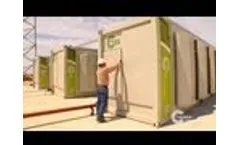 Pioneer Natural Resources Pawnee Office Complex - Texas, United States Video
