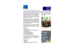 Service and Spare Parts - Technical Paper