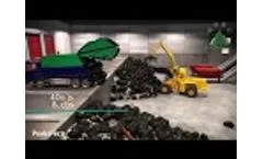 Waste to Energy project MBT plant&#65291;AD plant&#65291;Incineration (Peaks-eco) Video