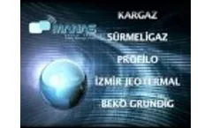 Manas Energy Management Industry and Trade Inc. Video