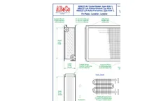 AB & CO - Steam Heating and High Pressure Boiler - Brochure
