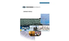 Preformed Line Products - Company Profile Brochure