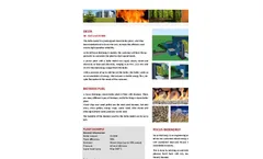 Delta - Model 10 - 12,5 and 15 MW - Larges Size Predesigned Boiler System Brochure