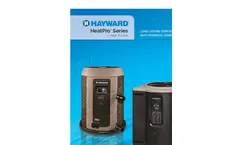 HeatPro Series - Heat Pump - Brochure