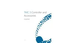 Orbital - Model TMC3 - Wind Turbine Controller - Brochure