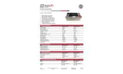 Sech - Model M23W - Large Cell Modules Brochure