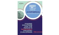 Renewable Energy World Asia Brochure