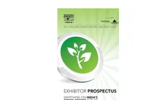 Exhibitor Prospectus - Brochure