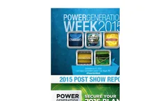 POWER-GEN International 2016 Brochure