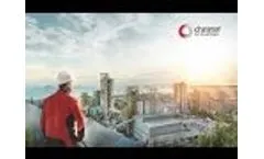 Christof Industries - Thinking Forward, Acting Ahead Video
