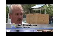 Power Panel FIU - Wall Of Wind Video