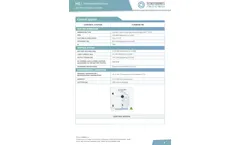 Tecnoturbines - Model HE - Off Grid Turbines Brochure