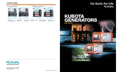 Lowboy - Model GL7000TM - Generators Brochure