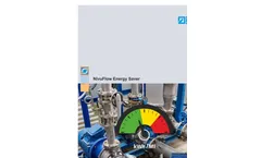 NivuFlow - Energy Saver - Brochure