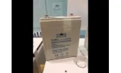 Power Kingdom sealed lead acid battery Video