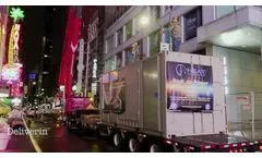 CETY`s Heat Recovery Solutions - 1540 Broadway New York - Video