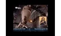 Report RTP to boiler Flucal- Burning Shell / Brown Residue Video