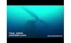 Nova Innovation D2T2 Turbine Video