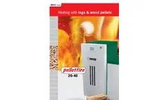 HERZ pelletfire - Model 20-40 T-Control - Combination Log Boiler Brochure