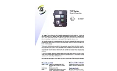 Model EExd - Power Controller Unit Brochure