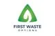 First Waste Option