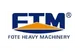 Henan Fote Machinery Ltd. (FTM)