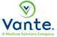 Vante, Brand of Machine Solutions Inc.