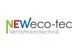 NEW eco-tec Verfahrenstechnik GmbH