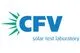 CFV Solar Test Laboratory