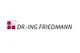 Dr.-Ing. Hans Friedmann