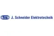 J. Schneider Elektrotechnik GmbH