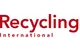 Recycling International part of Eisma Industriemedia BV