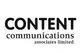 Content Communications Associates Ltd