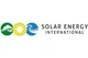 Solar Energy International (SEI)