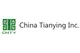 China Tianying Inc.