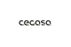 Cegasa