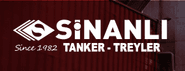Sinan Tanker&Trailer Metal Shipping Industry Trade Limited