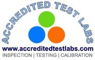 Accredited Test Laboratories